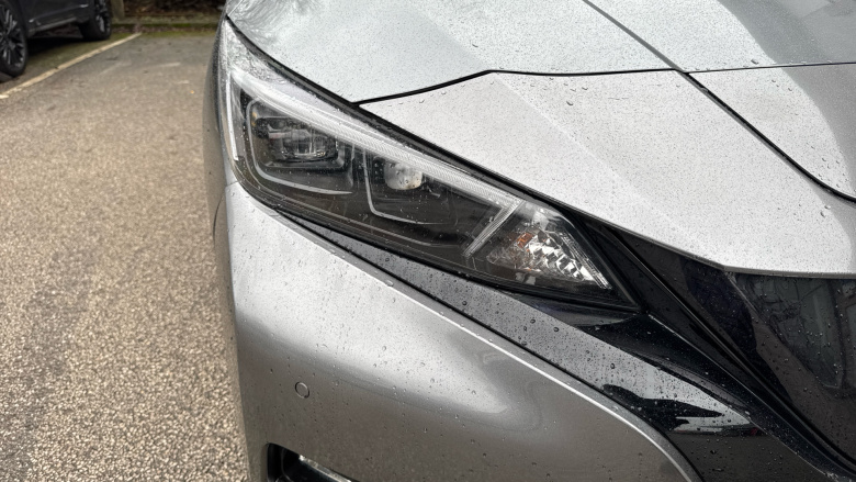 Nissan LEAF 160kW e+ Tekna 59kWh 5dr Auto Electric Hatchback